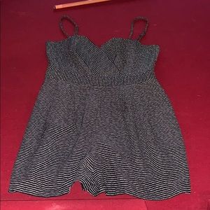 LF Rosebullet Romper